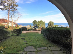 Appartement moderne à Ciboure avec piscine et vue exceptionnelle - FR-1-4-673